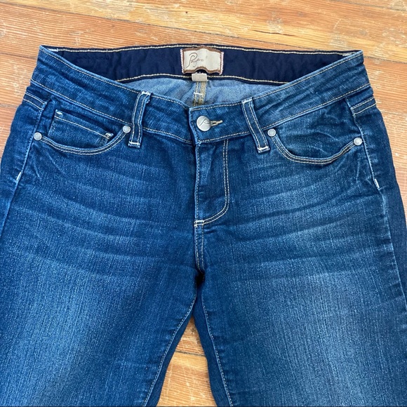 Paige Jeans (slightly flared) - Picture 3 of 5